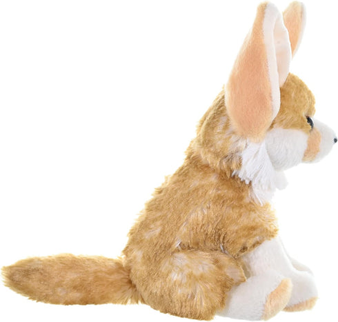 Wild Republic Fennec Fox Plush, Stuffed Animal, Plush Toy, Gifts for Kids, Cuddlekins 8 Inches...